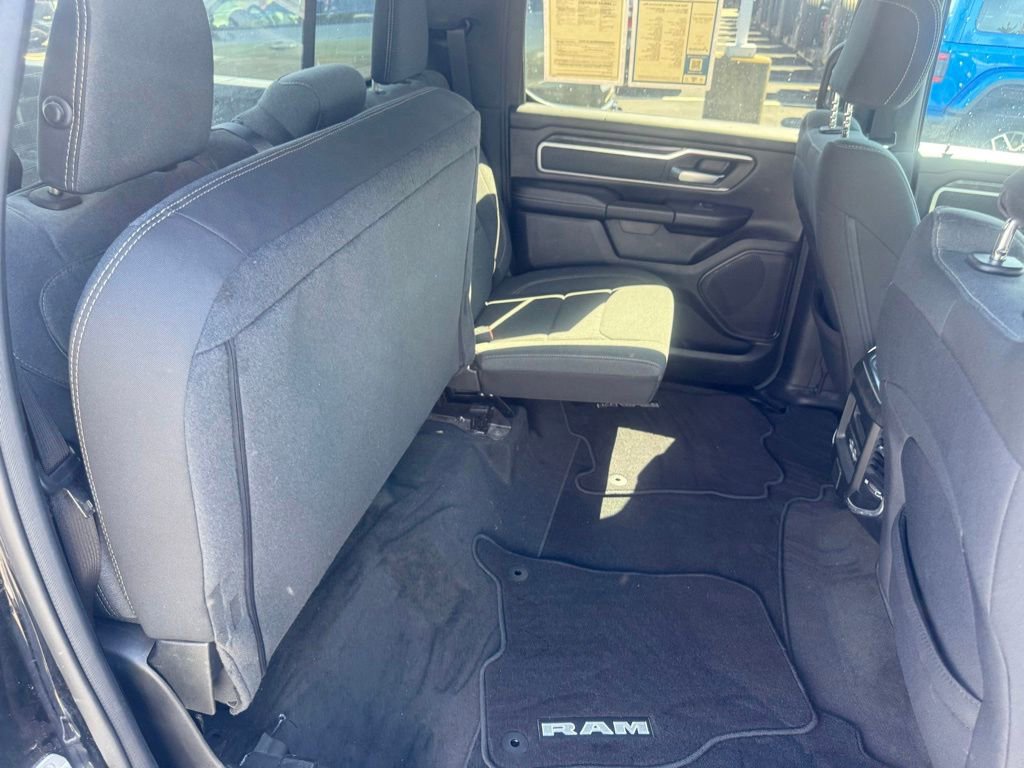 Certified 2023 RAM 1500 Big Horn AWD/4WD image 54