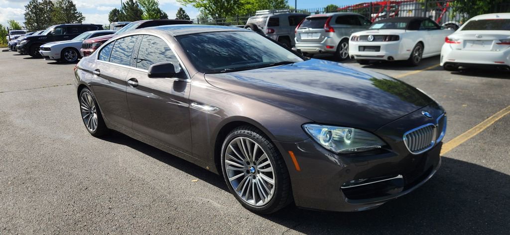 Used 2013 BMW 650i Gran Coupe xDrive