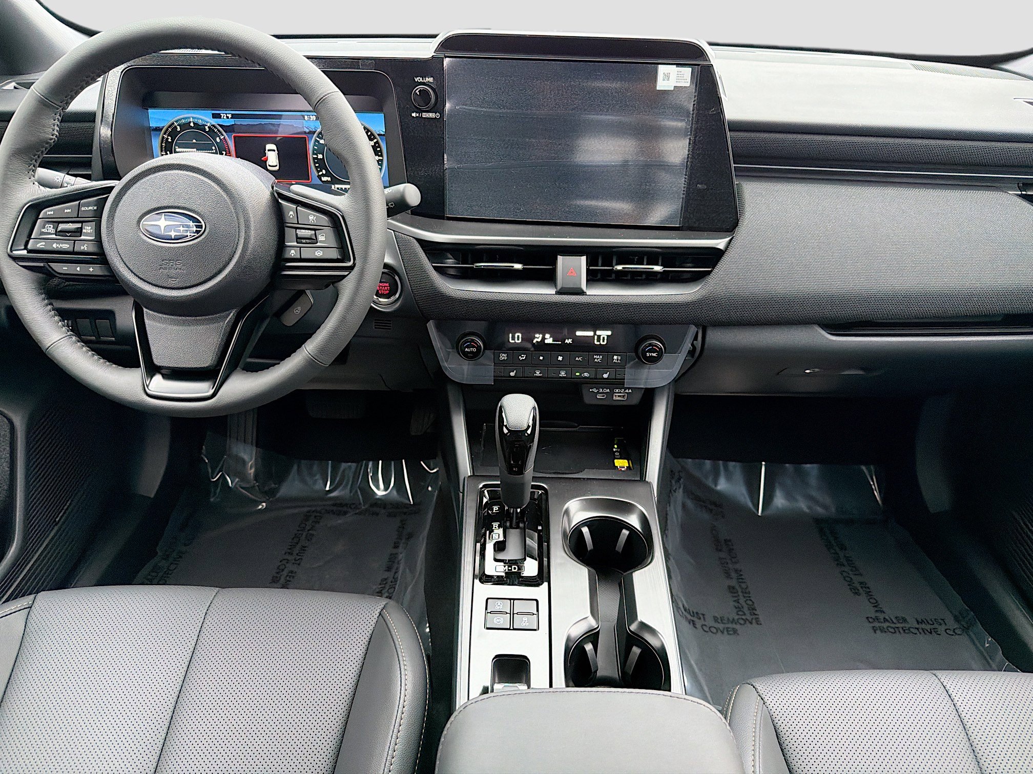 New 2026 Subaru Outback Limited image 18