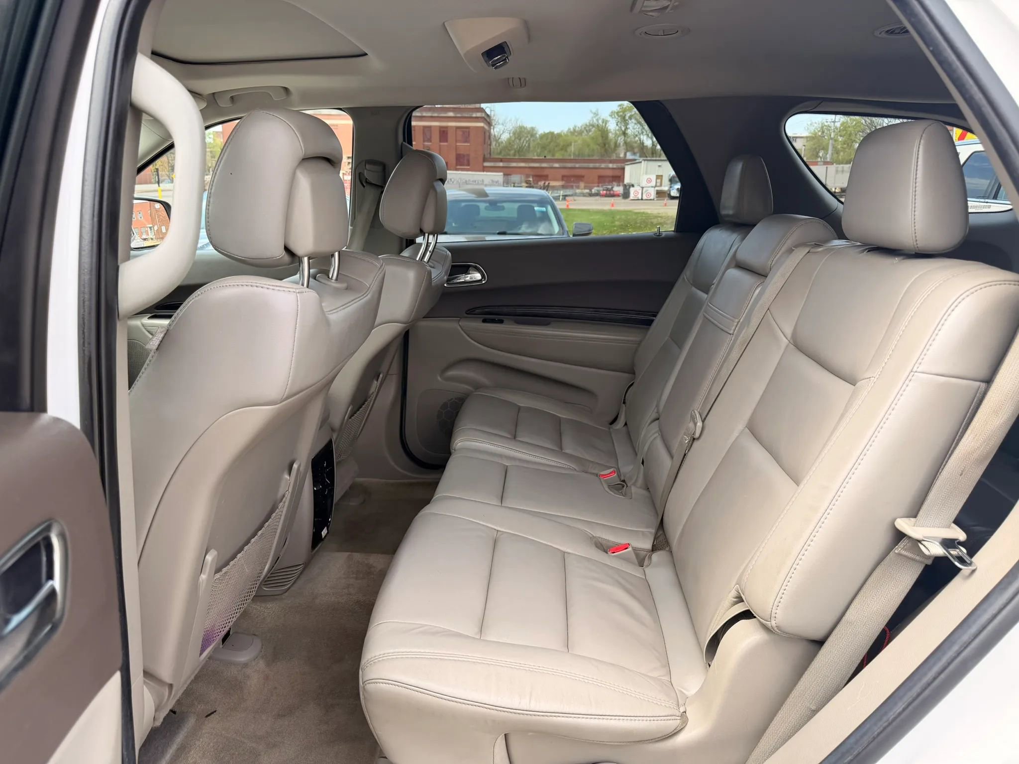 Used 2013 Dodge Durango Crew AWD/4WD image 16