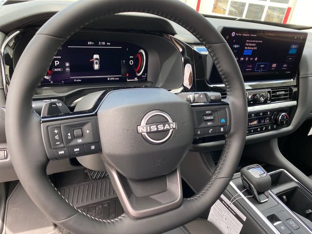 New 2026 Nissan Pathfinder SL AWD/4WD image 13