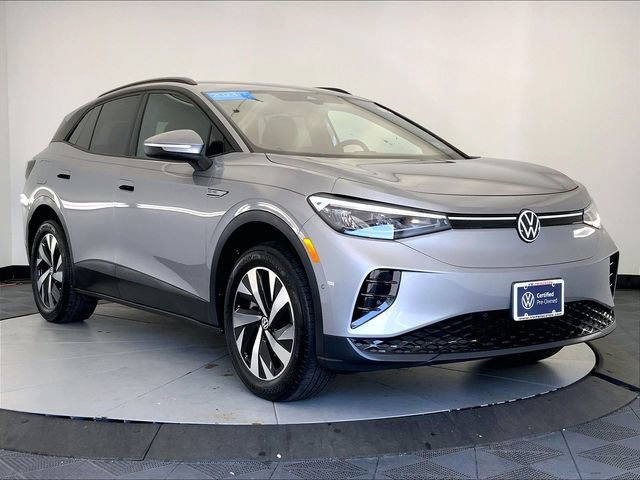 Used 2023 Volkswagen ID.4 Pro AWD/4WD image 1