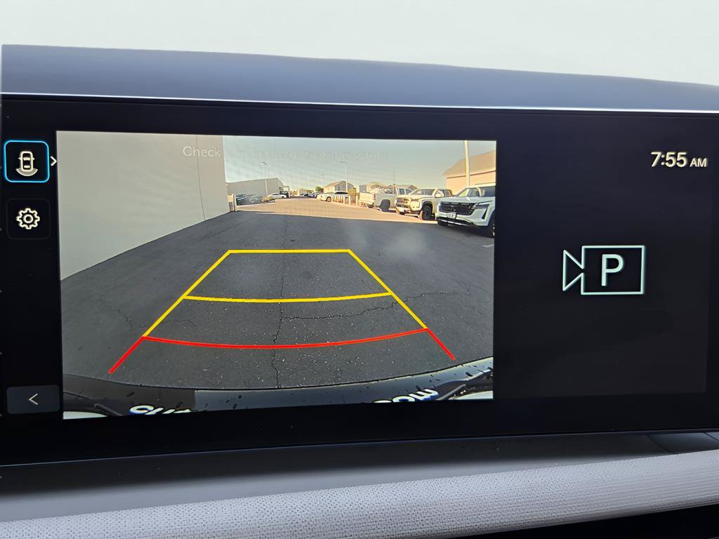 Used 2025 Hyundai Tucson SEL FWD image 12