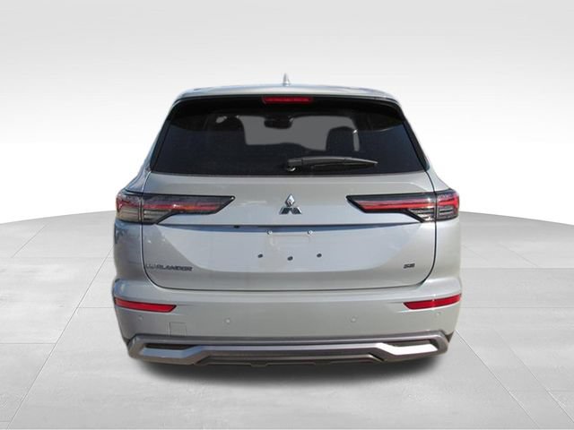 New 2026 Mitsubishi Outlander SE FWD image 4