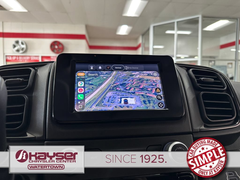 Used 2025 RAM ProMaster 2500 w/ U-Haul Equipment Group FWD image 23