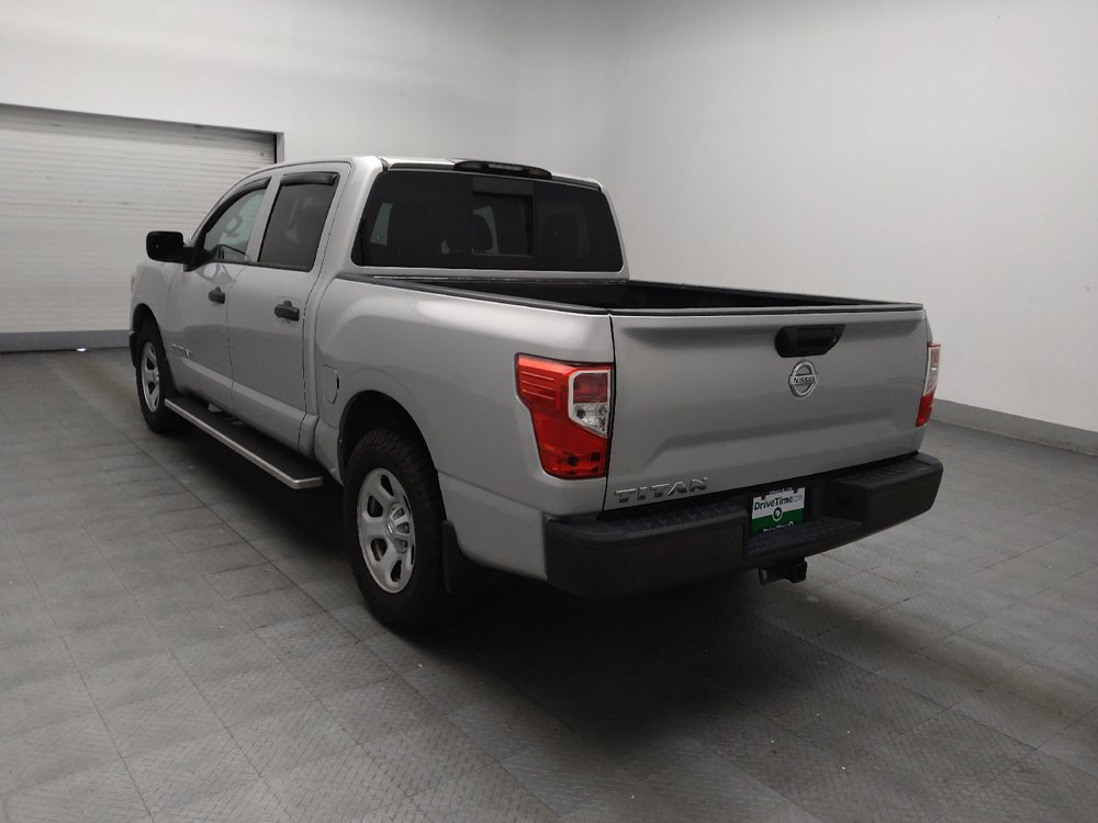 Used 2017 Nissan Titan S RWD image 5