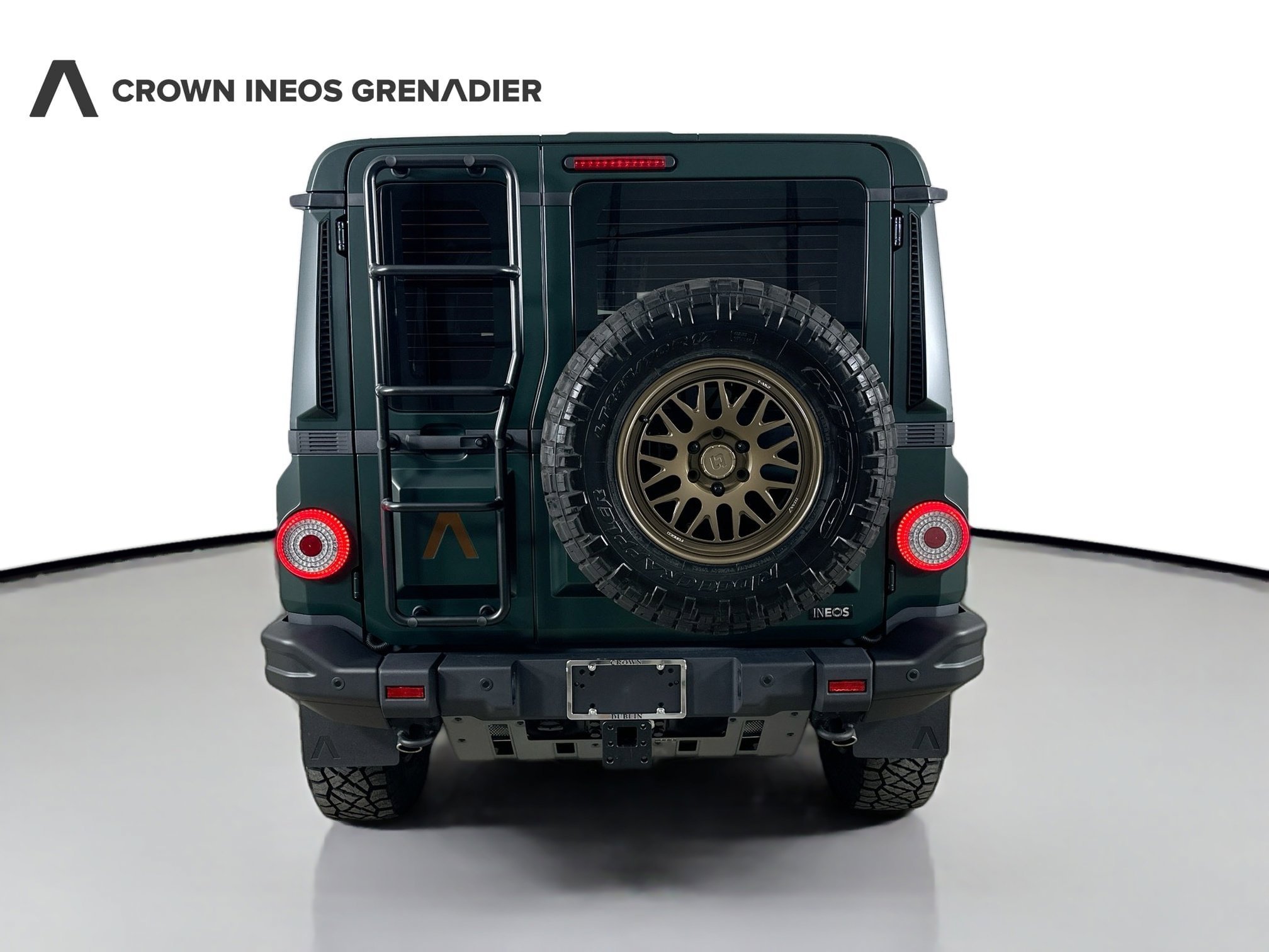 New 2026 INEOS Grenadier AWD/4WD image 6