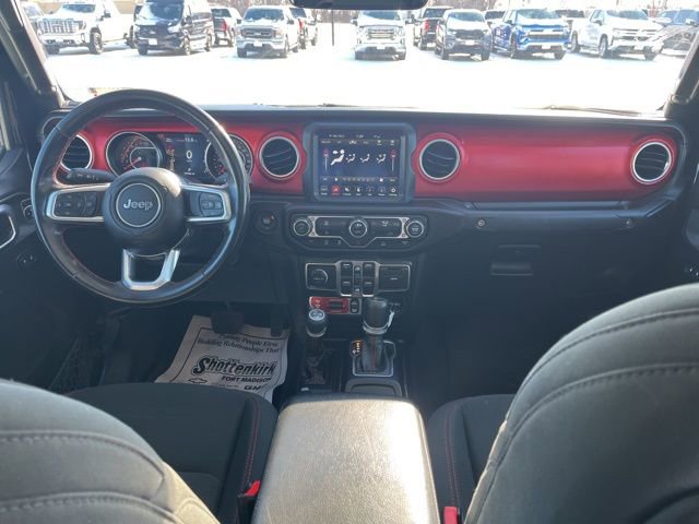 Used 2021 Jeep Gladiator Rubicon image 46