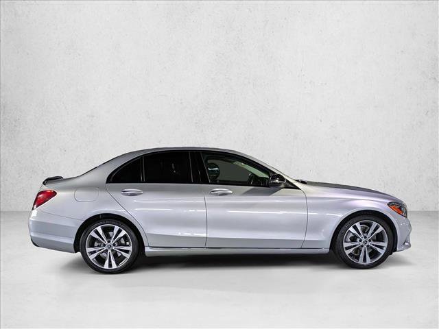 Certified 2020 Mercedes-Benz C 300 Sedan image 4