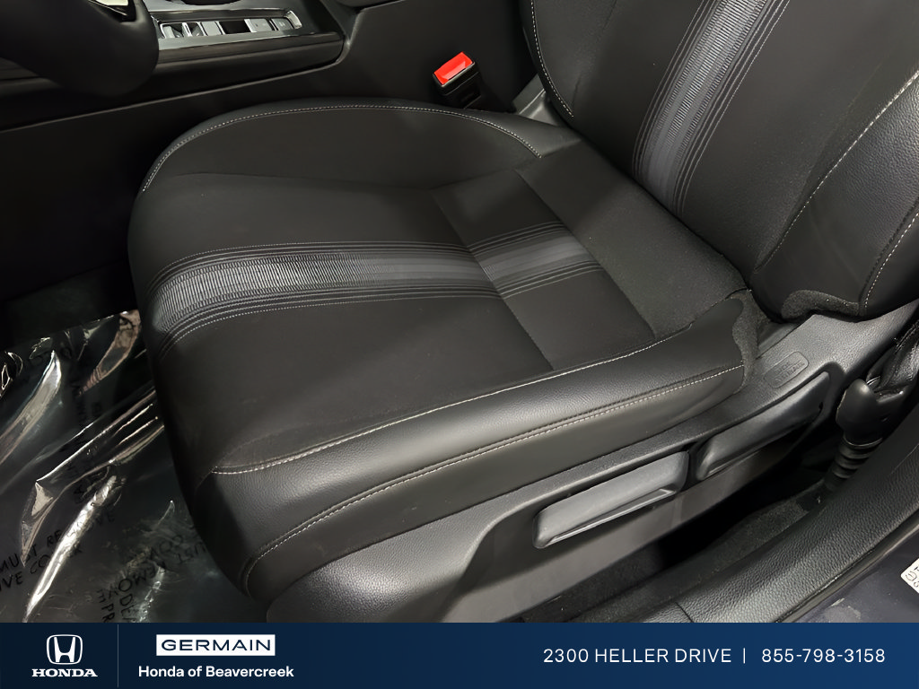 Certified 2025 Honda Civic Sport image 13
