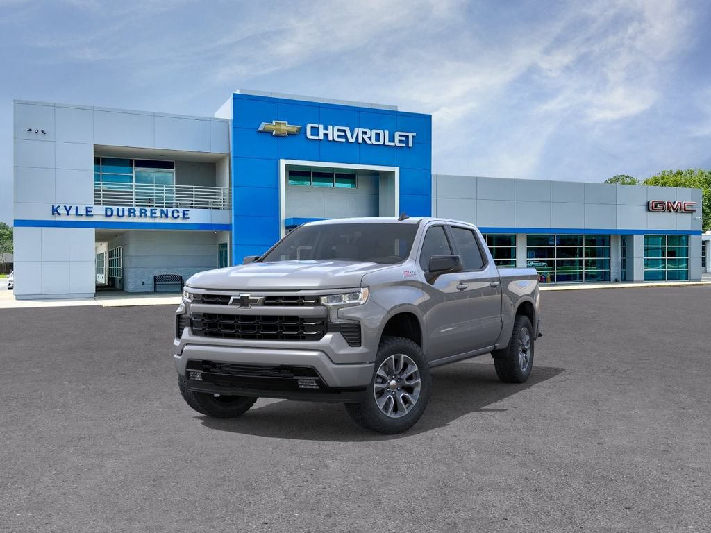 New 2025 Chevrolet Silverado 1500 RST AWD/4WD image 31