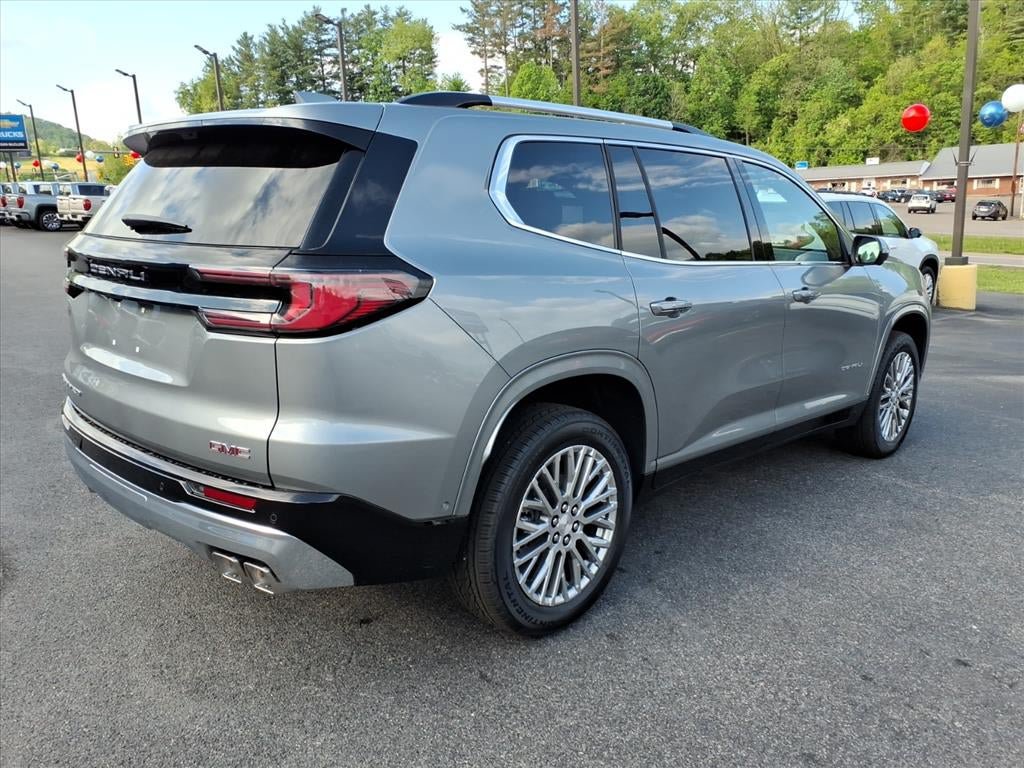 New 2026 GMC Acadia Denali w/ Super Cruise Package AWD/4WD image 8
