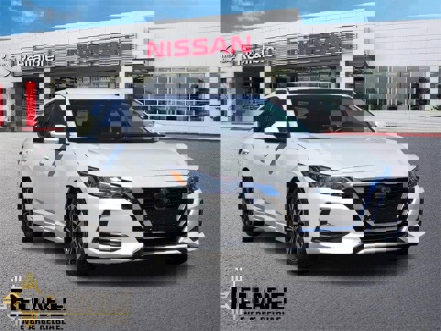 Used 2023 Nissan Sentra SV w/ All-Weather Package