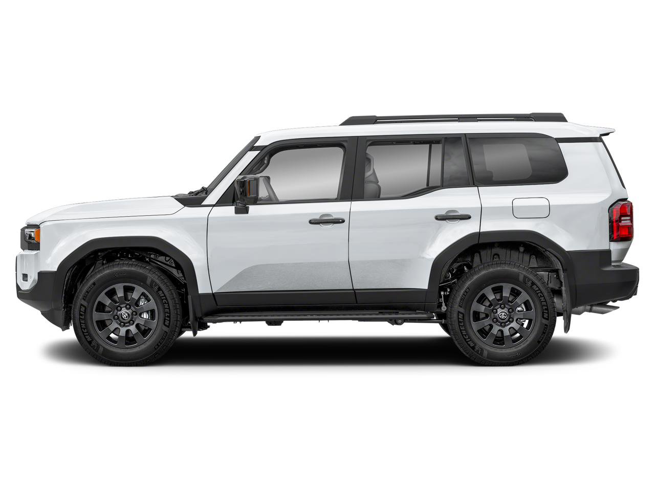 New 2025 Toyota Land Cruiser image 3
