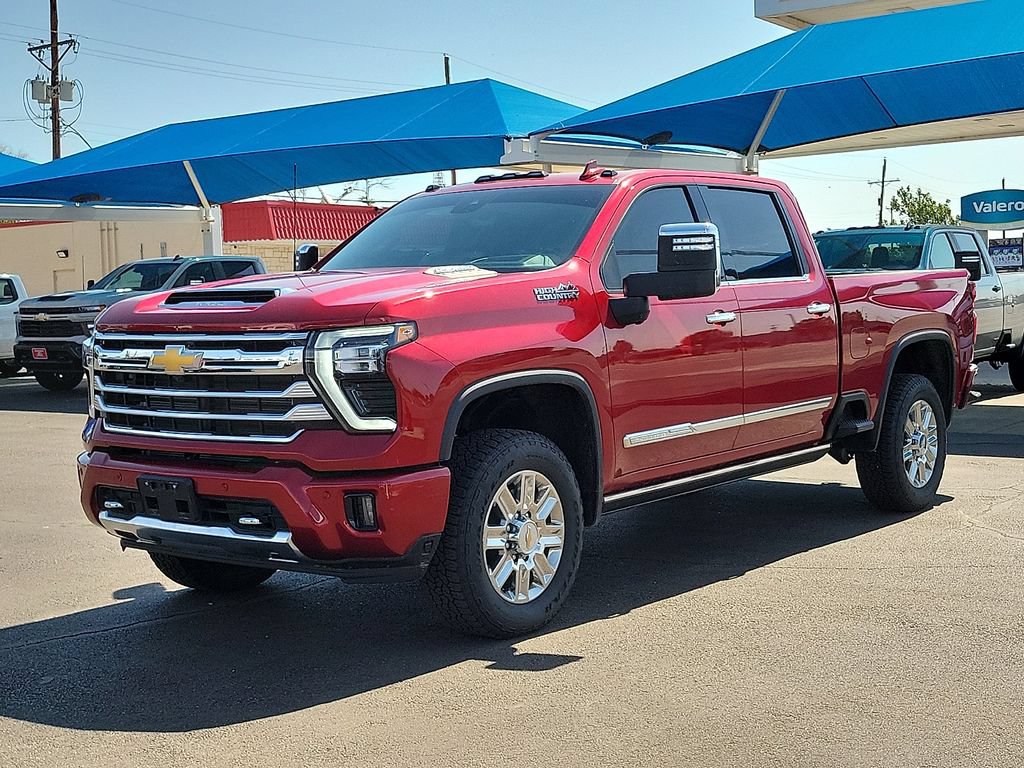 Used 2026 Chevrolet Silverado 2500 High Country w/ Technology Package