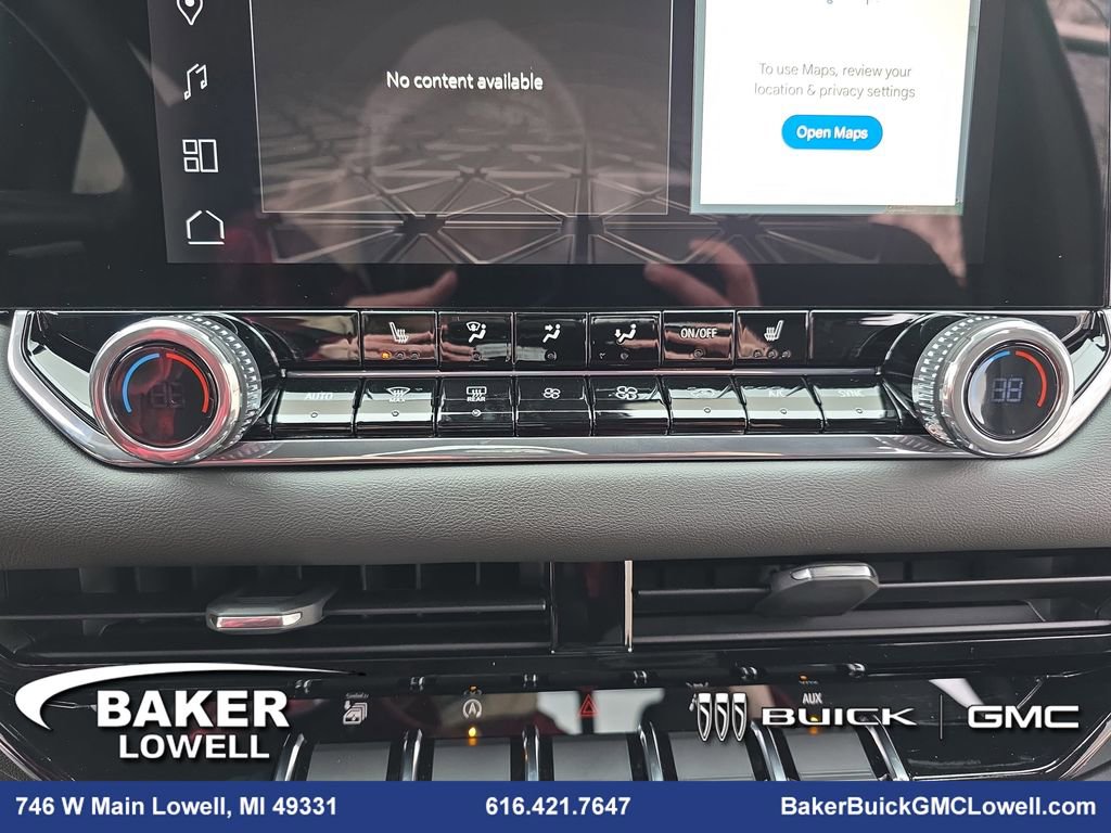 New 2026 GMC Canyon Elevation w/ Convenience Package image 20