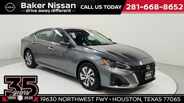 Used 2025 Nissan Altima 2.5 S
