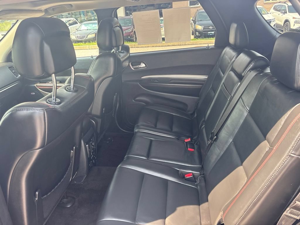 Used 2018 Dodge Durango GT w/ Premium Group AWD/4WD image 19