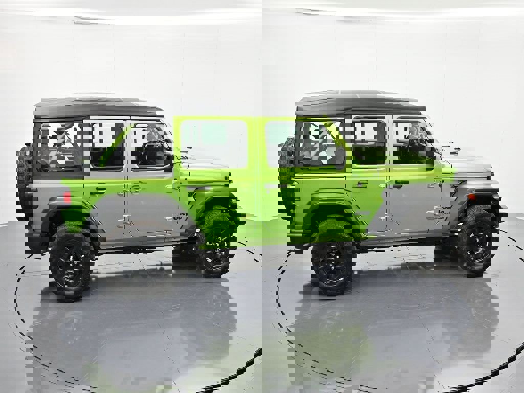 New 2026 Jeep Wrangler Unlimited Sport image 38