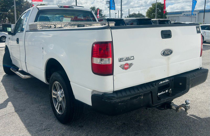 Used 2005 Ford F150 STX image 3
