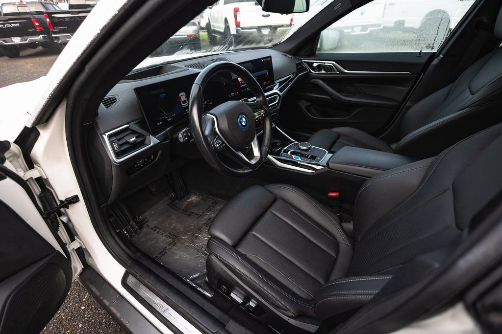 Used 2024 BMW i4 xDrive40i AWD/4WD image 20