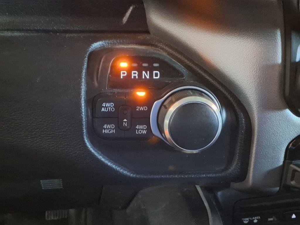 Used 2019 RAM 1500 Big Horn image 25