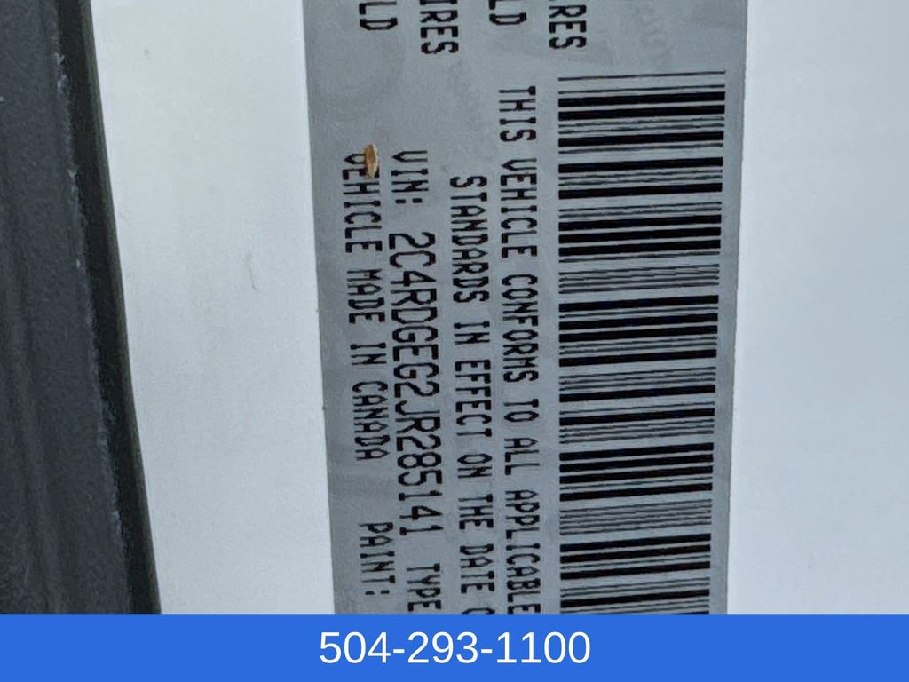 Used 2018 Dodge Grand Caravan GT image 33