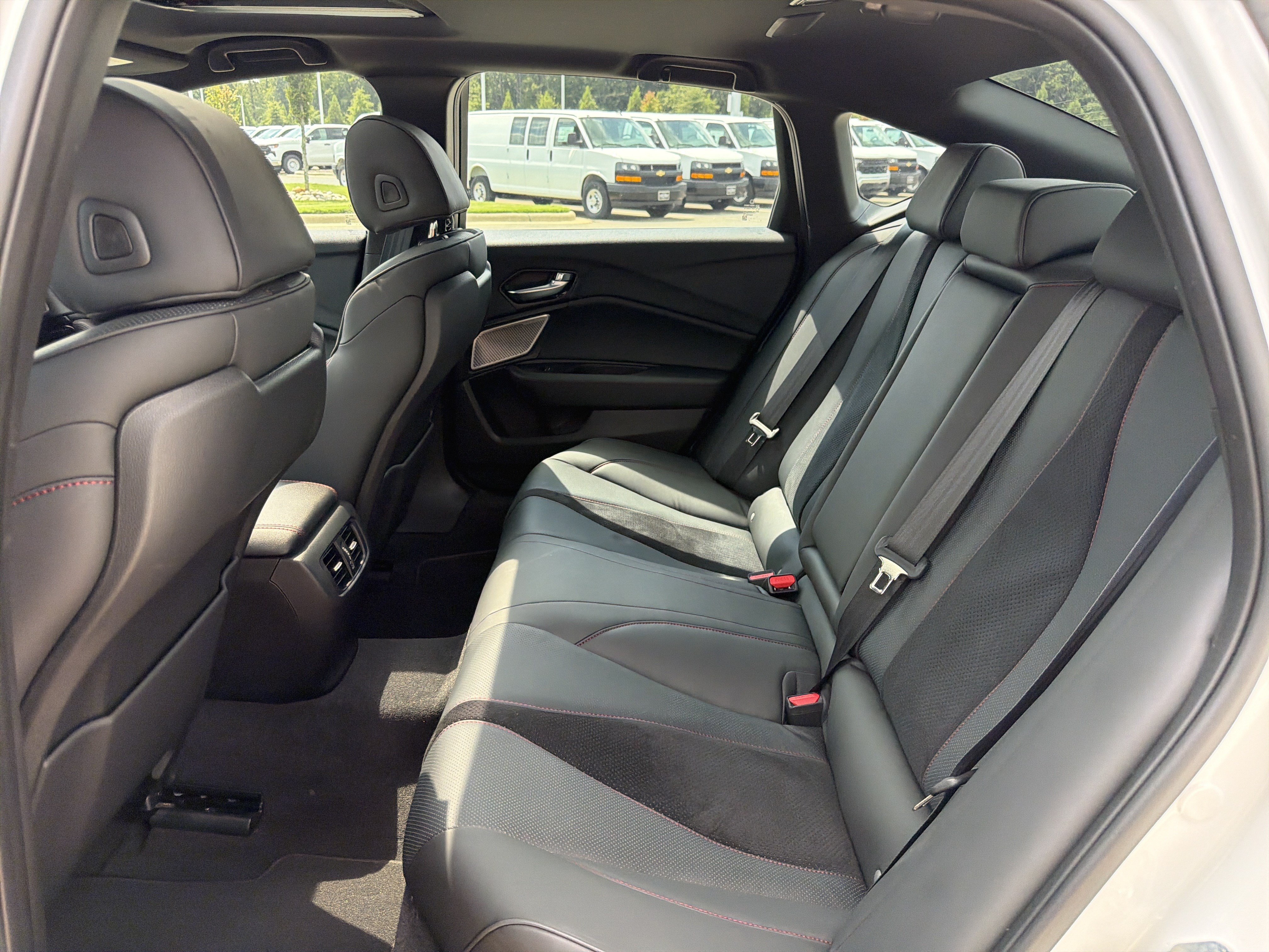Certified 2023 Acura TLX w/ A-SPEC Package FWD image 31