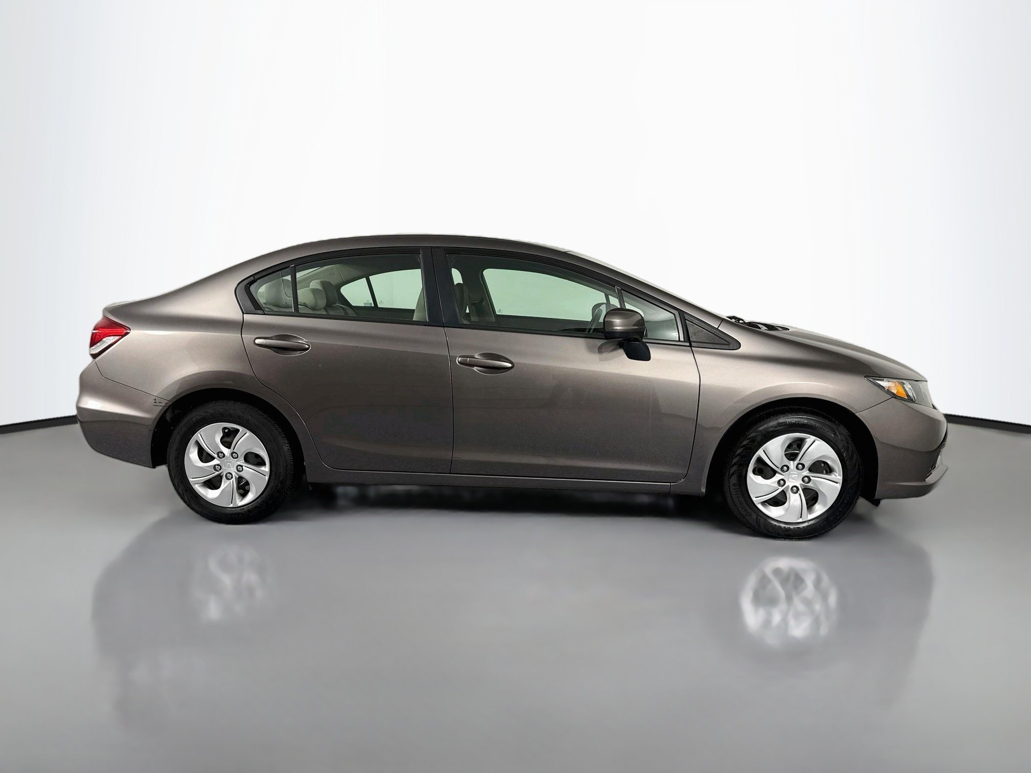 Used 2015 Honda Civic LX image 4