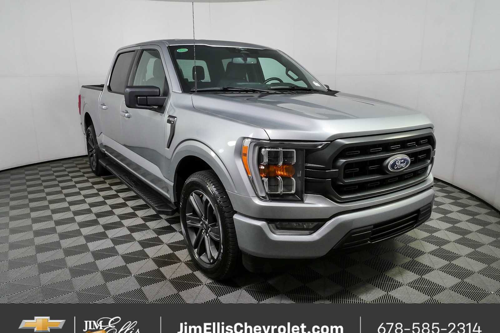 Used 2023 Ford F150 XLT w/ Equipment Group 302A High