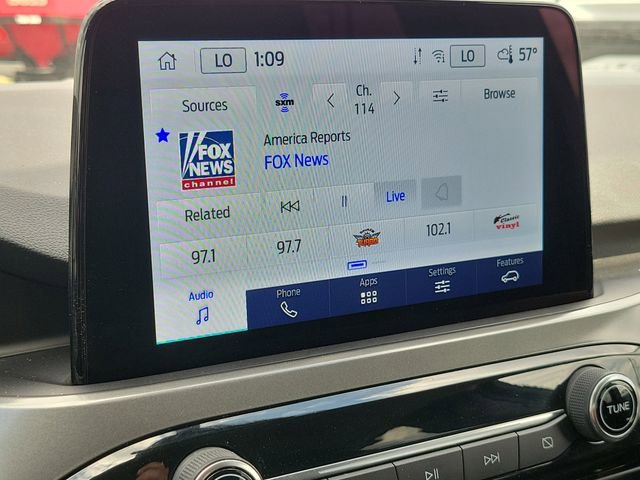 Certified 2023 Ford Escape Active AWD/4WD image 15