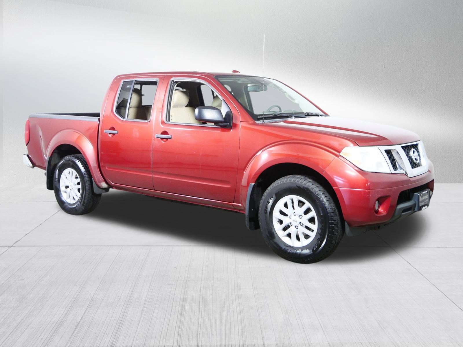 Used 2016 Nissan Frontier SV w/ SV Value Truck Package image 1