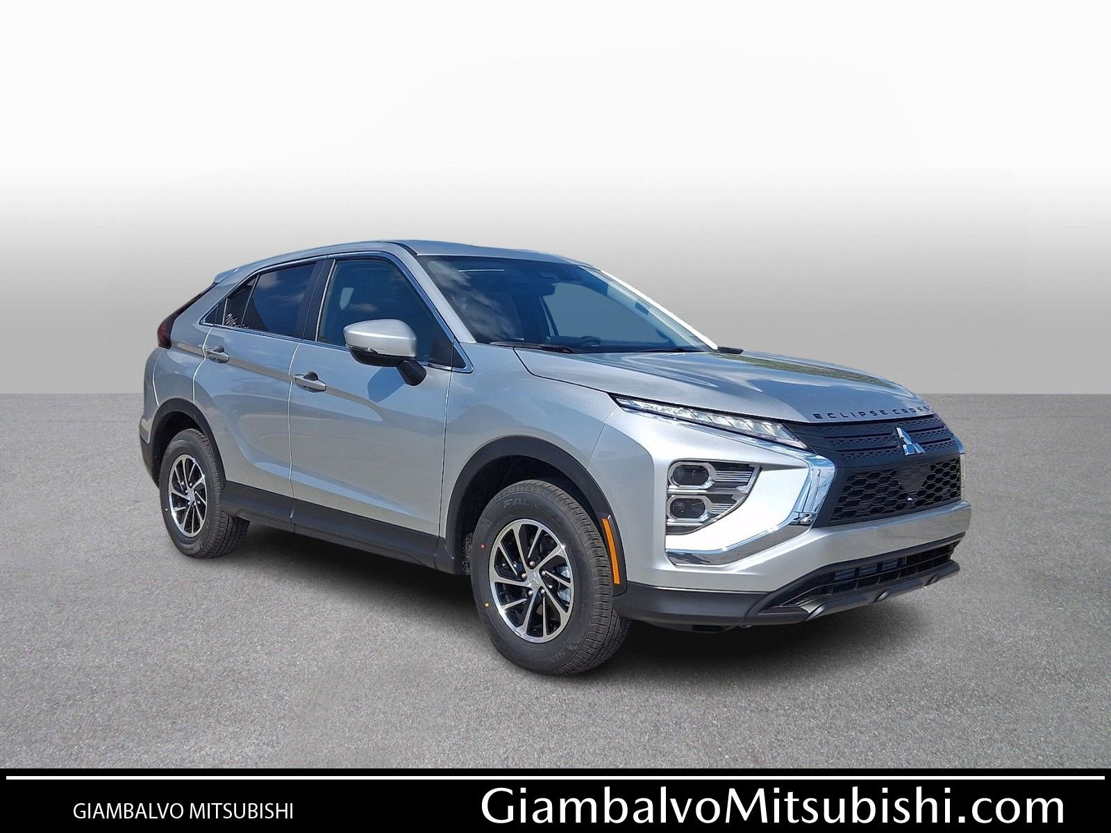 New 2026 Mitsubishi Eclipse Cross ES