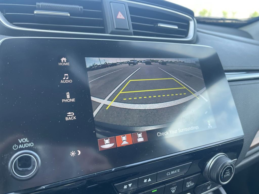 Used 2019 Honda CR-V EX-L image 16