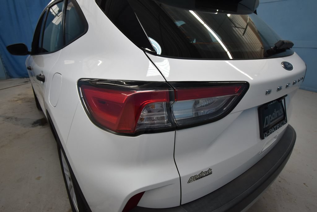 Used 2021 Ford Escape S FWD image 39