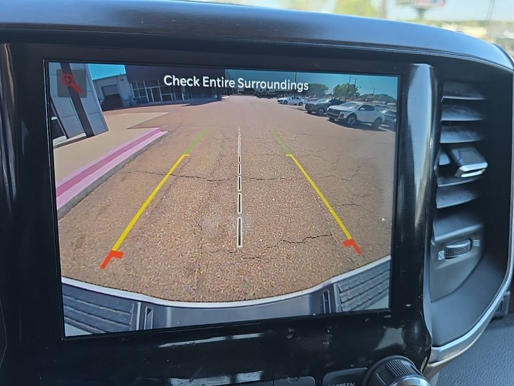 Used 2024 RAM 2500 Laramie w/ Safety Group image 17