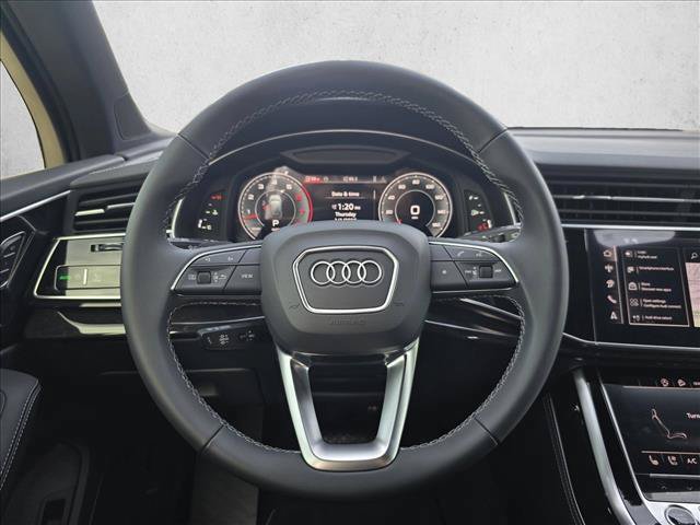 New 2026 Audi Q7 3.0T Premium Plus AWD/4WD image 21