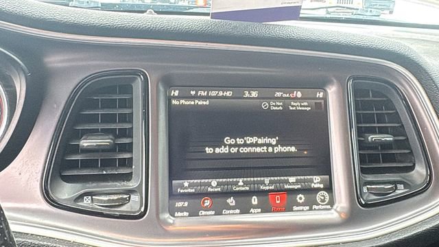 Used 2021 Dodge Challenger R/T Scat Pack w/ Scat Pack Stripe image 12