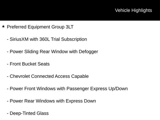 Used 2025 Chevrolet Silverado 2500 ZR2 w/ Technology Package image 8