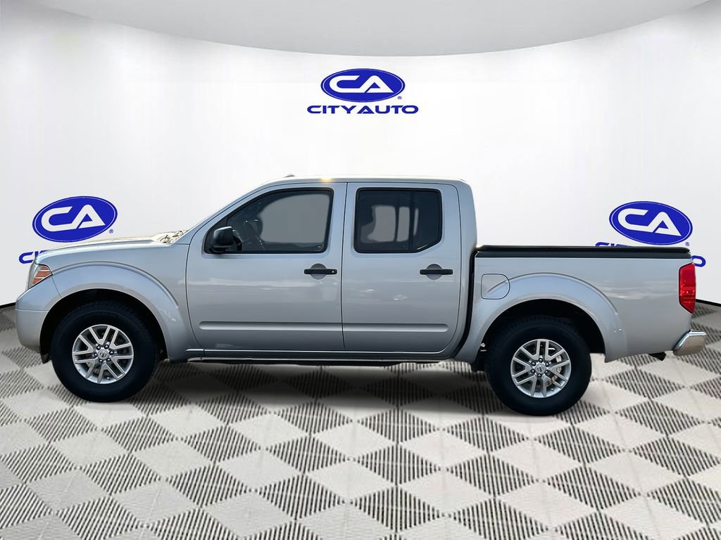 Used 2014 Nissan Frontier SV image 7