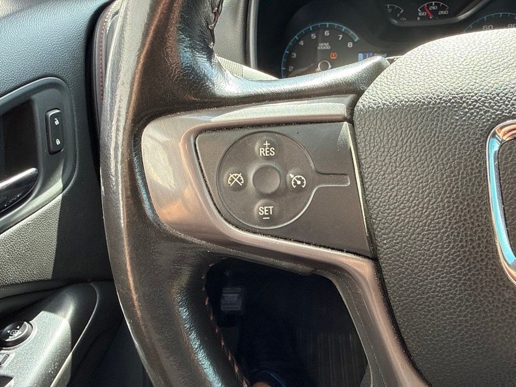 Used 2018 GMC Canyon All Terrain w/ Trailering Package AWD/4WD image 15