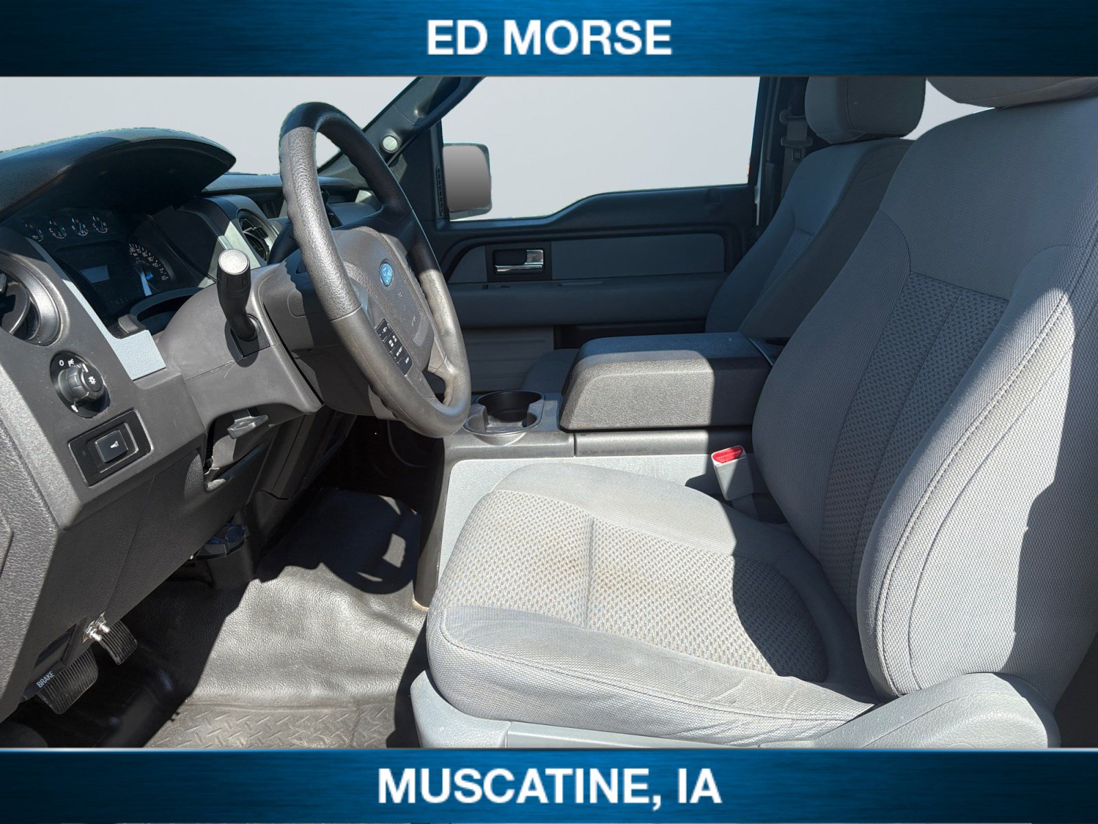 Used 2014 Ford F150 STX w/ Equipment Group 201A Mid AWD/4WD image 13