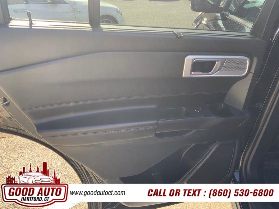 Used 2020 Ford Explorer Platinum image 8