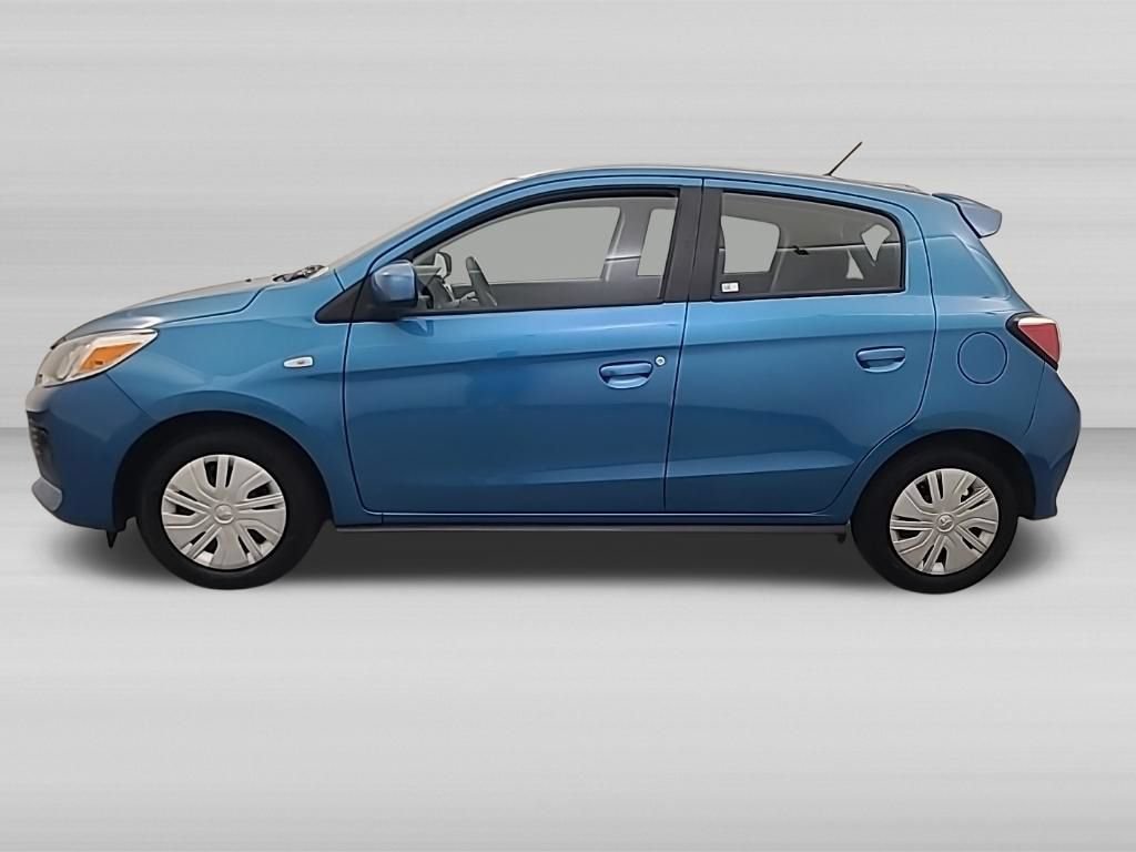 Used 2024 Mitsubishi Mirage ES FWD image 7