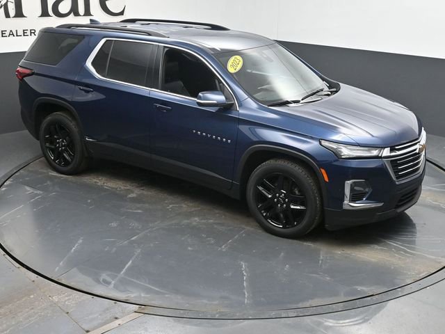 Used 2023 Chevrolet Traverse LT image 39
