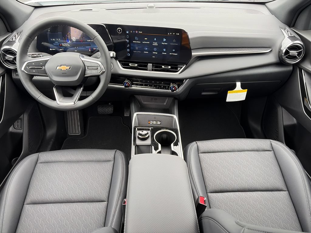 New 2027 Chevrolet Equinox LT w/ Convenience Package II AWD/4WD image 9