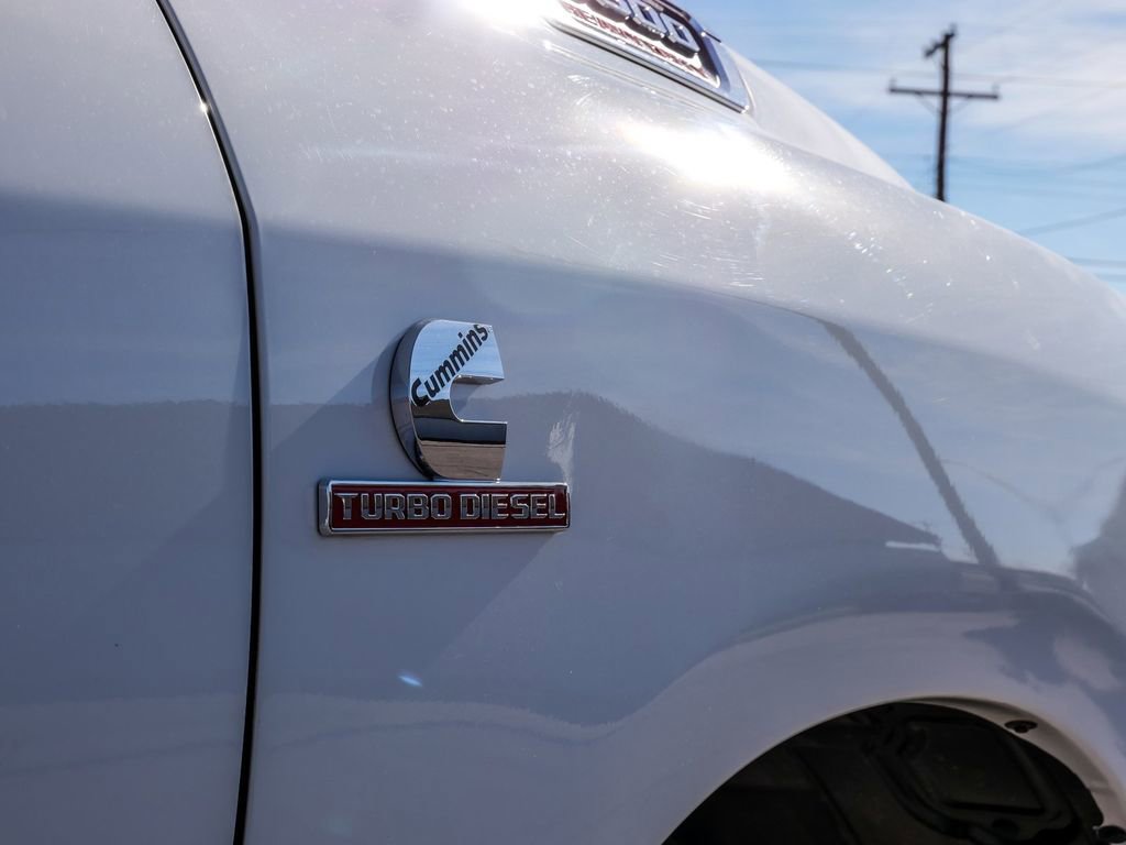 Used 2024 RAM 3500 Big Horn image 15