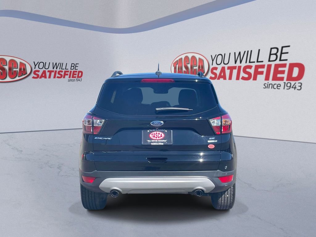 Used 2018 Ford Escape SE w/ SE Sync 3 Package image 7