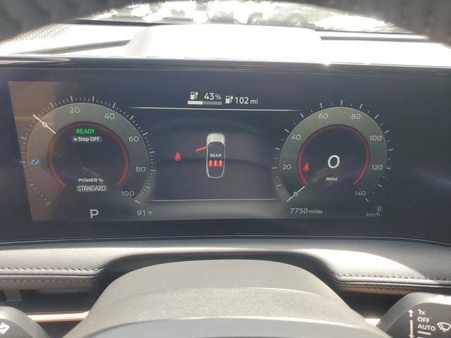 Used 2024 Nissan Ariya AWD image 18