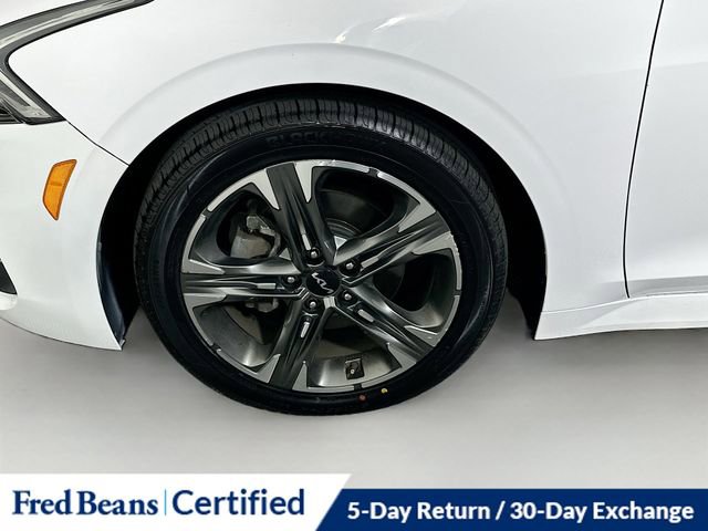Used 2022 Kia K5 EX w/ EX Premium Package FWD image 34